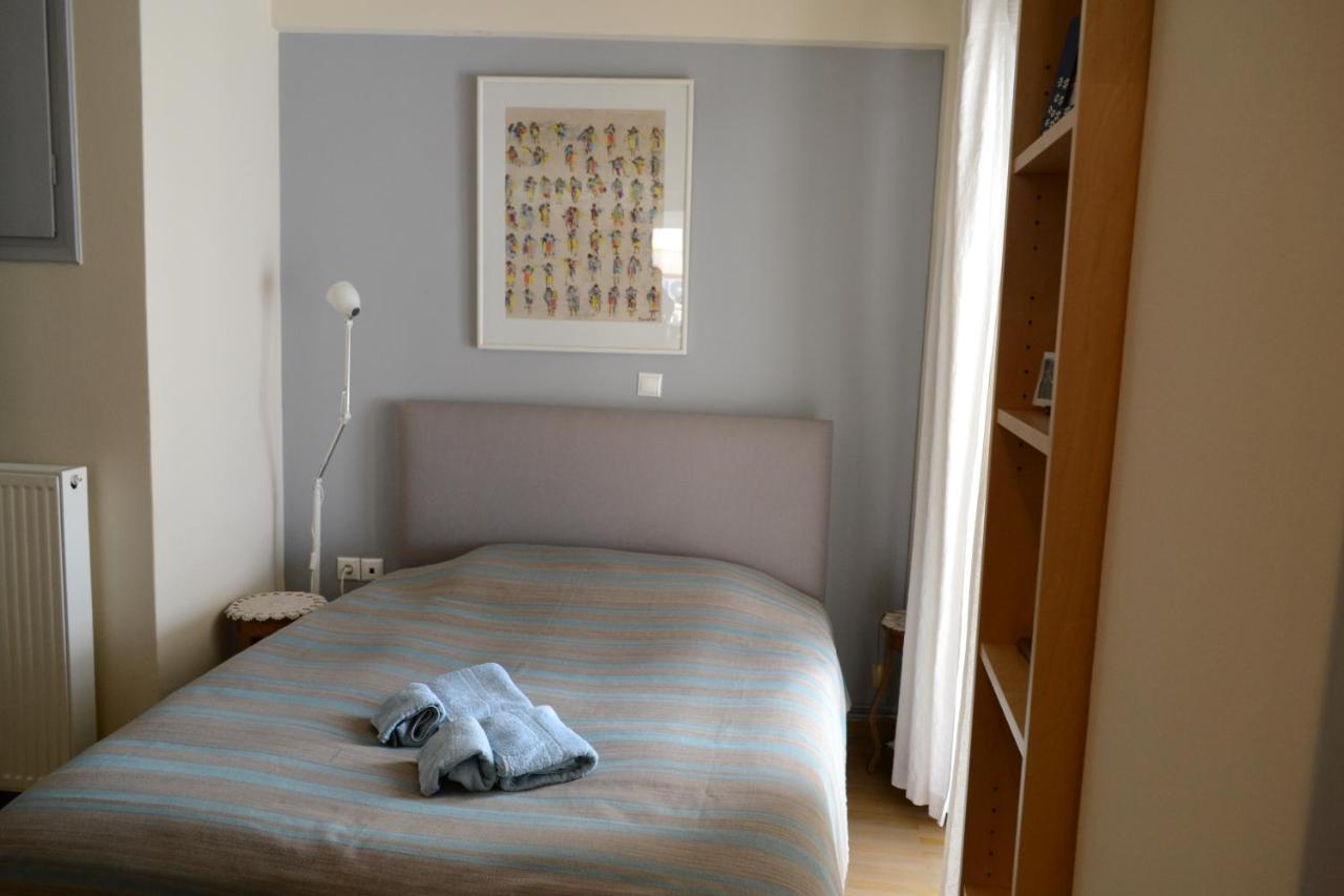Ferienwohnung Athenian Maisonette Exterior foto